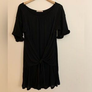 See by Chloe black dress